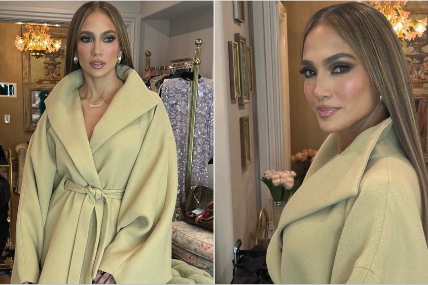 J.Lo Steals the Show at LA Screening of 'Kiss of the Spider Woman' with SoCal Glam