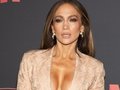 J.Lo Dazzles at Netflix Upfronts with Risky Jean Paul Gaultier Ensemble