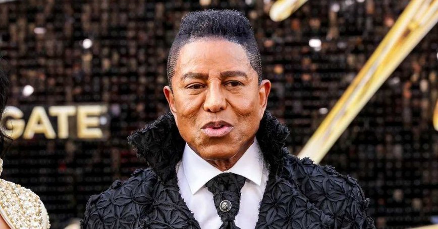 Jermaine Jackson Faces $6.5 Million Blow in Rape Lawsuit Drama