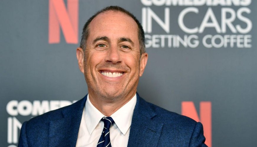Jerry Seinfeld Brings His Stand-Up Magic to Baton Rouge
