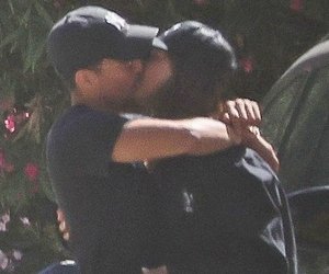 Jessica Alba and Danny Ramirez Heat Up L.A. with Passionate Kiss