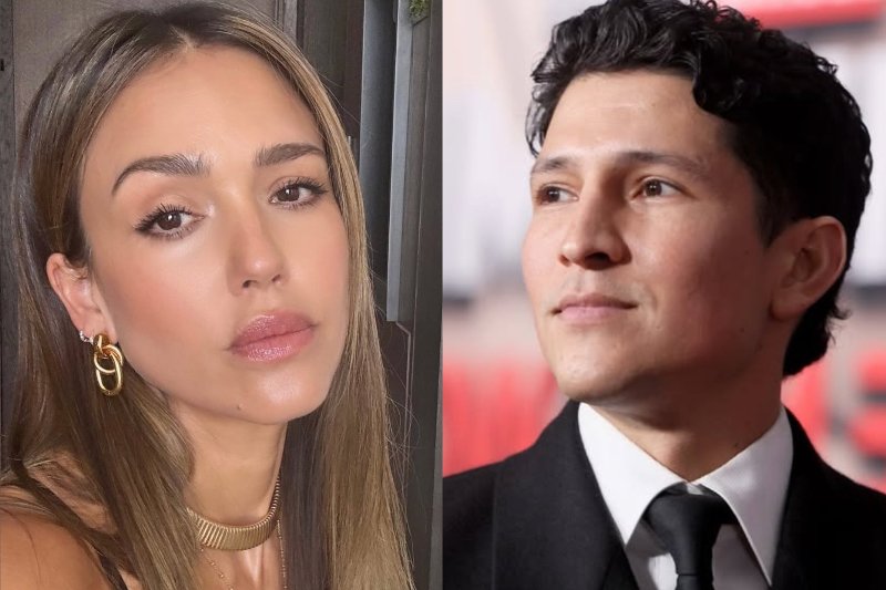 Jessica Alba and Danny Ramirez Heat Up LA with Steamy PDA - Meet Her New SoCal Heartthrob!