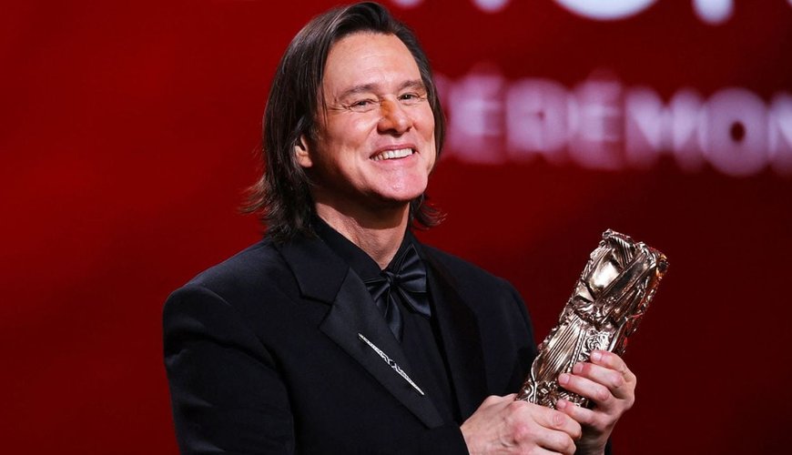 Jim Carrey's Heartfelt Tribute to Min Ah at the César Awards