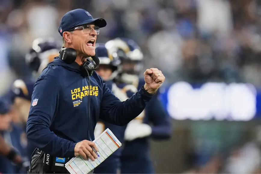 Jim Harbaugh: From NFL Journeyman to Chargers Head Coach