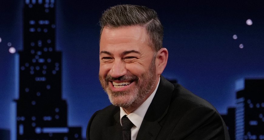 Jimmy Kimmel