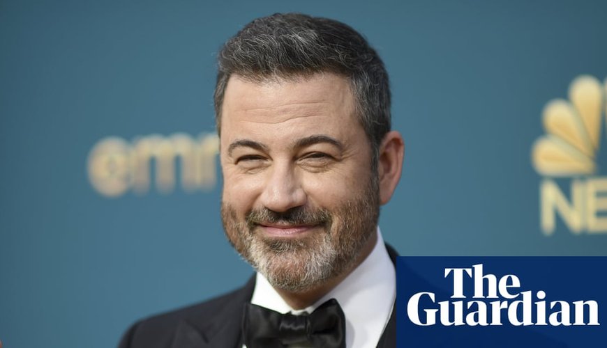 Why Jimmy Kimmel Chose Italy Over Trump's America