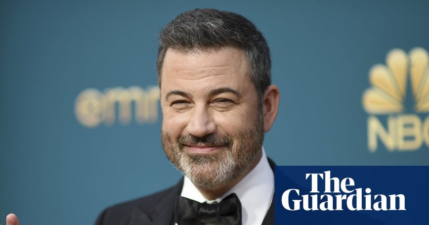 Why Jimmy Kimmel Chose Italy Over Trump's America