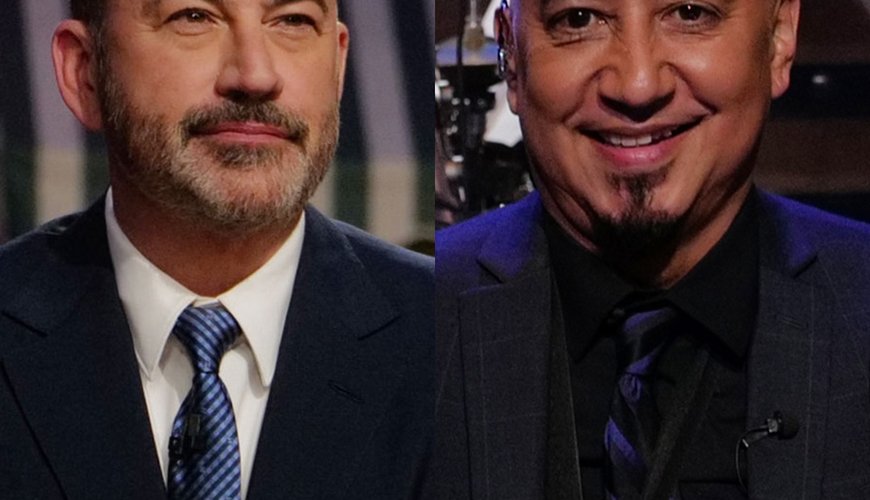 Jimmy Kimmel's Heartfelt Tribute to Late Friend Cleto Escobedo III