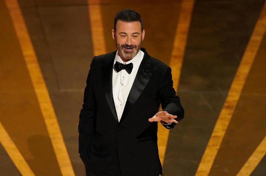 Jimmy Kimmel