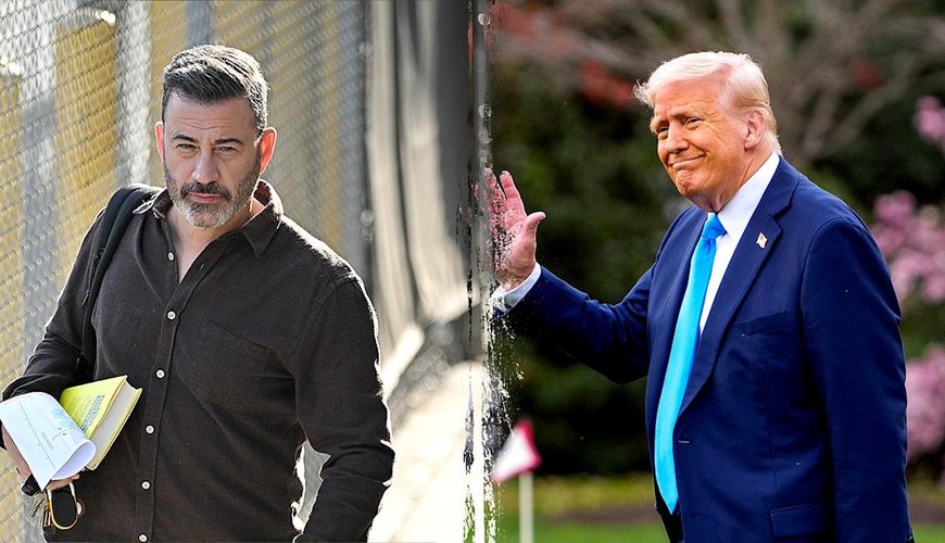 Jimmy Kimmel Scores Italian Citizenship as Hollywood Liberals Eye Trump-Era Exit