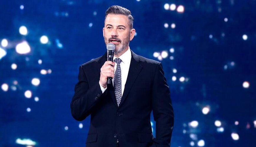 Hollywood's Jimmy Kimmel to Host Star-Studded Fundraiser for House Democrats in LA