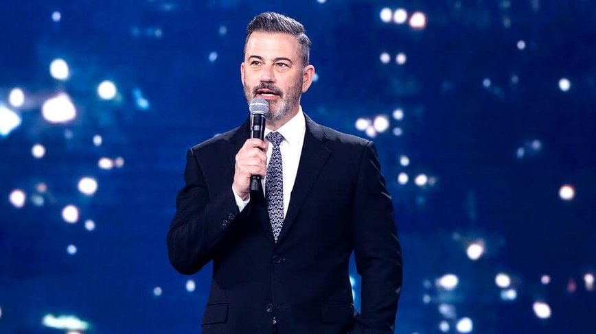 Hollywood's Jimmy Kimmel to Host Star-Studded Fundraiser for House Democrats in LA