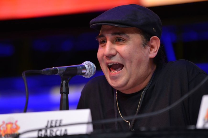 ‘Jimmy Neutron’ Star Dies After Recent Stroke: Jeff Garcia Was 50