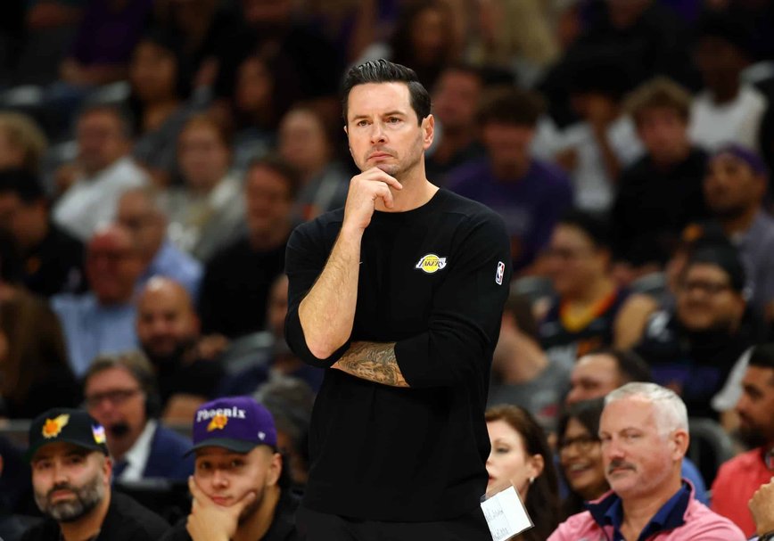 JJ Redick and Lakers Dive Deep on NBA Gambling Rules Amid SoCal Scandal