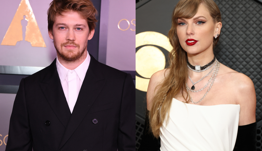 Joe Alwyn Spills His Real Vibes on Taylor Swift’s Engagement to Travis Kelce!