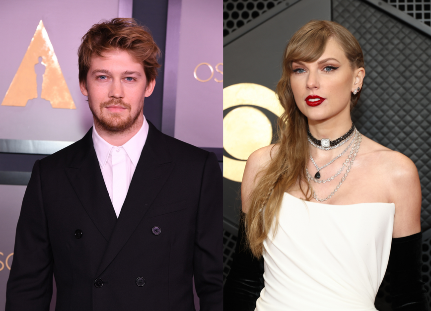 Joe Alwyn Spills His Real Vibes on Taylor Swift’s Engagement to Travis Kelce!