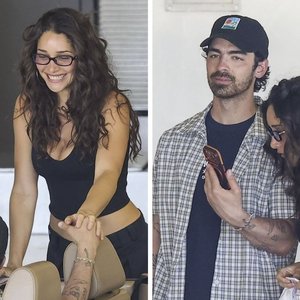 Joe Jonas and Tatiana Gabriela Turn Up the Heat in Romantic Miami Reunion