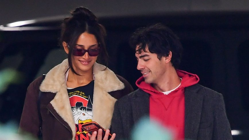 Joe Jonas Finds New Groove with Model Tatiana Gabriela