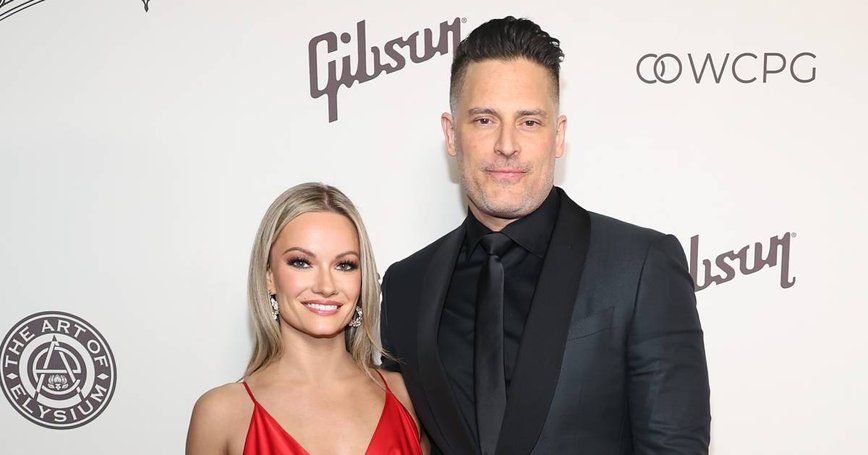 Joe Manganiello and Caitlin O’Connor Swap LA Glam for Pittsburgh Calm