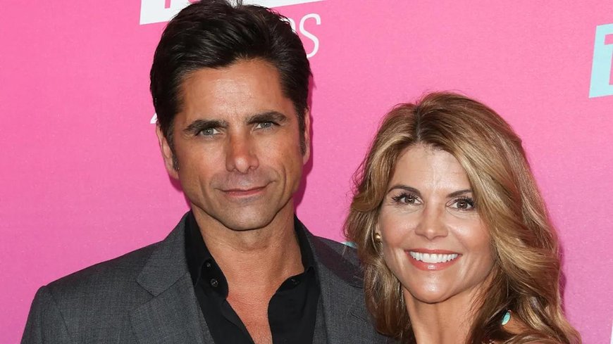 John Stamos andd Lori Loughlin