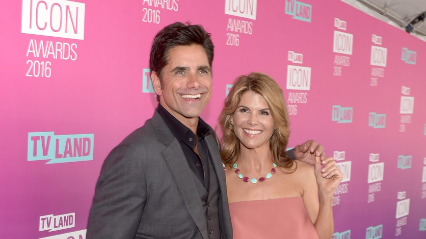 John Stamos Has Lori Loughlin’s Back: Defending His ‘Full House’ Fam Amid SoCal Scandal Drama