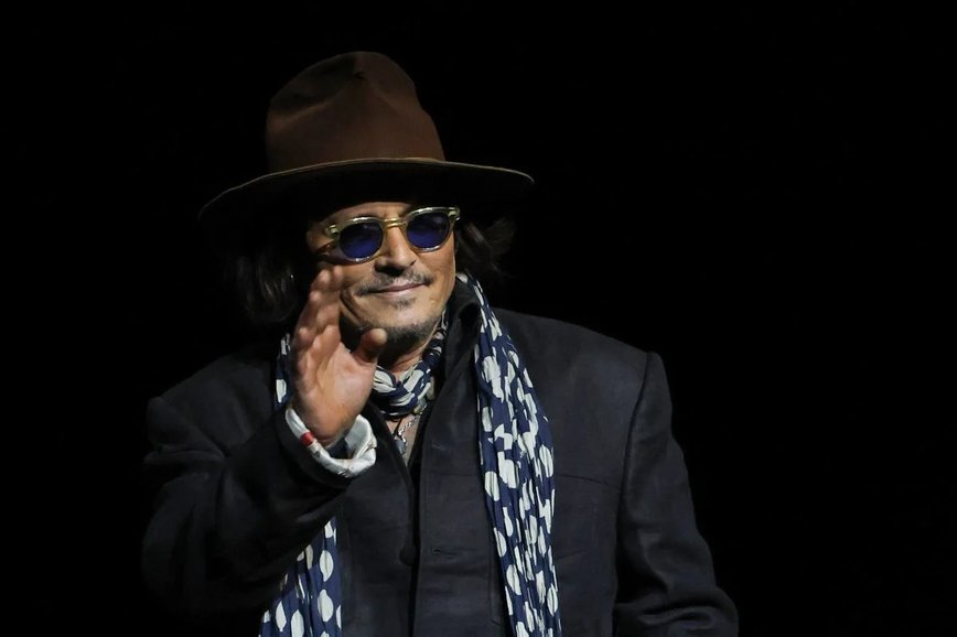 Hollywood Intrigue: Trespasser Targets Johnny Depp's West Hollywood Home