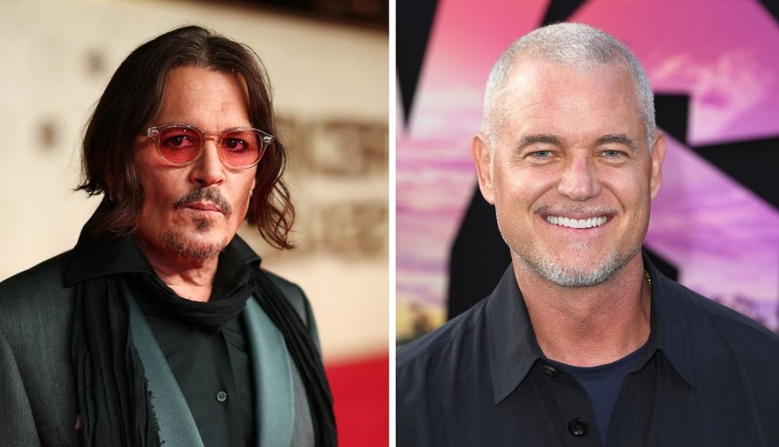 Johnny Depp's Quiet Support for Eric Dane Amidst ALS Battle
