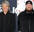 Jon Bon Jovi Spills Heartfelt Love for Jelly Roll and Bunnie XO at LA Gala