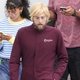 Jonah Hill Turns Heads with Wild Blonde Look on LA Set of 'Cut Off'