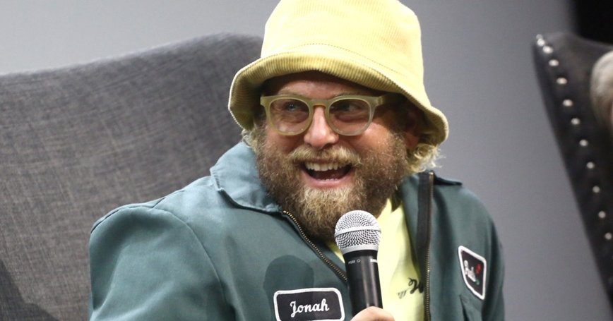 Jonah Hill’s Jaw-Dropping New Look Steals the Show on LA Set of ‘Cut Off’