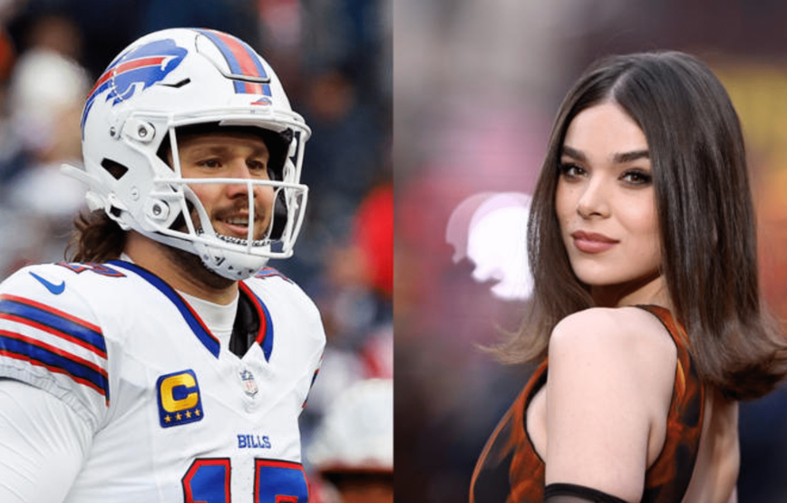 Josh Allen Gets Emotional Over Hailee Steinfeld's Heartfelt Letter to Their Baby Girl