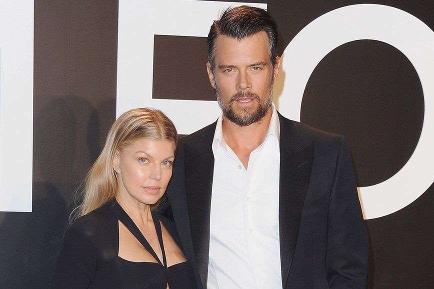 Josh Duhamel Opens Up About Contrasting Worlds with Ex Fergie