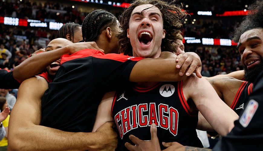 Josh Giddey’s $100 Million Bulls Deal: A SoCal-Sized Comeback Story