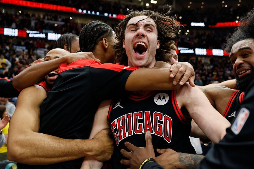 Josh Giddey’s $100 Million Bulls Deal: A SoCal-Sized Comeback Story