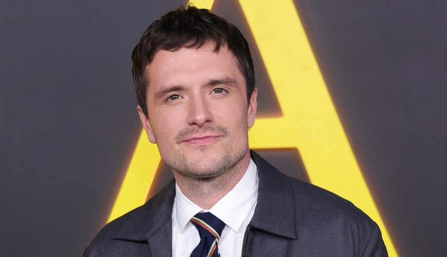 Josh Hutcherson's Hilarious Family Set Visit: A Great-Grandma and a Racy Scene