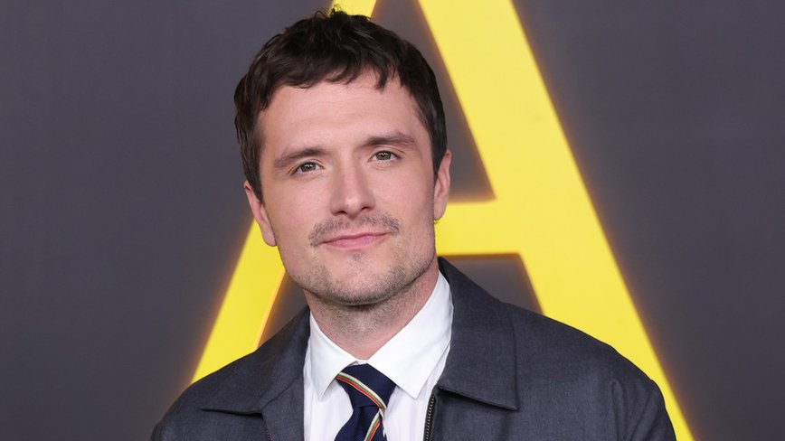 Josh Hutcherson's Hilarious Family Set Visit: A Great-Grandma and a Racy Scene