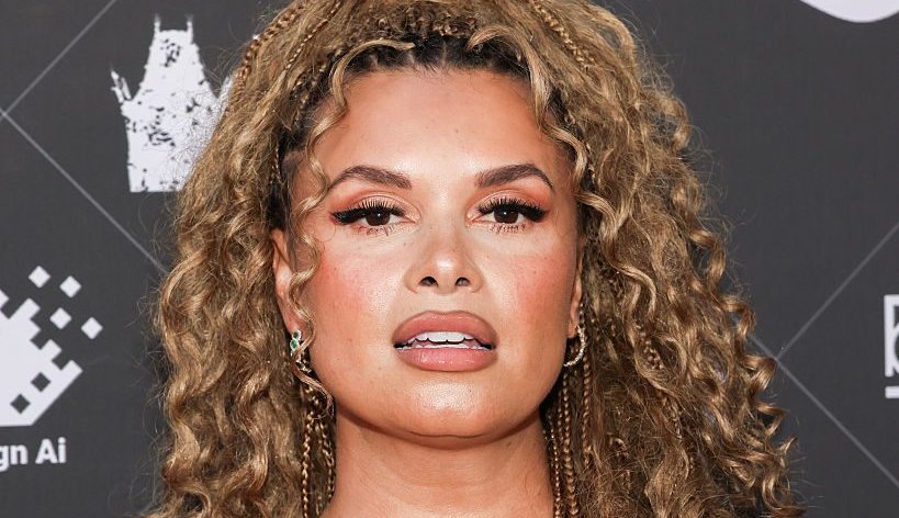 Joy Taylor Spills the Tea: Celebs Sliding into Her DMs Post-FS1 Drama