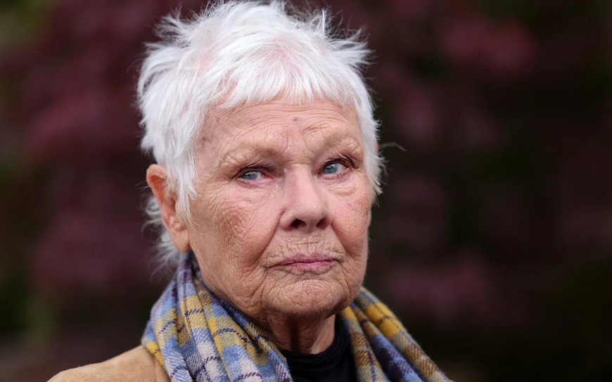 Judi Dench