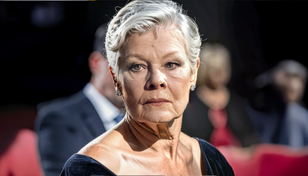 Judi Dench Recalls Mischievous Childhood Prank on Neighbor