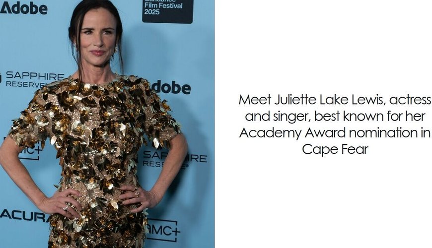Juliette Lewis: Navigating Fame's Twists and Turns with Unyielding Spirit
