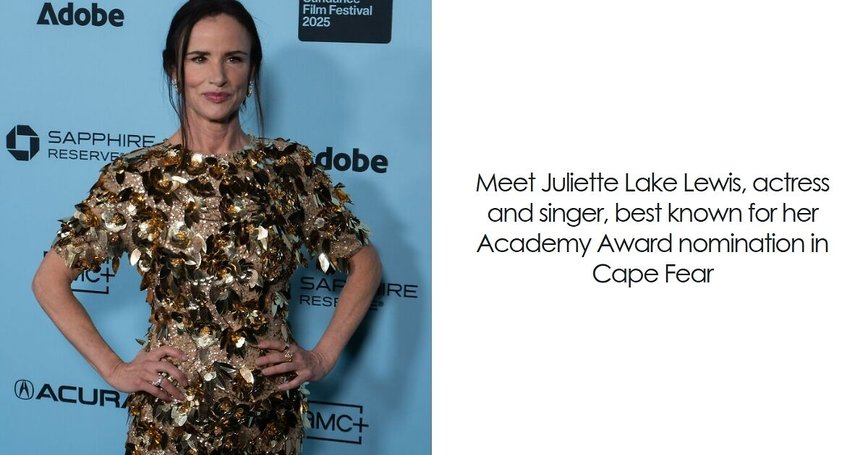 Juliette Lewis: Navigating Fame's Twists and Turns with Unyielding Spirit