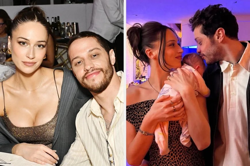 Pete Davidson and Elsie Hewitt Breakup