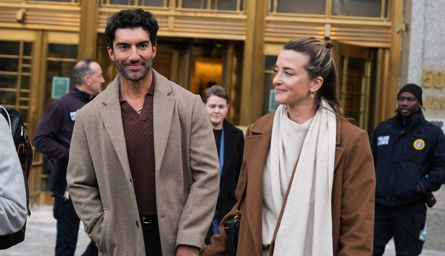 Justin Baldoni and Emily Open Up About Blake Lively Legal Drama After Leaving California for Nashville