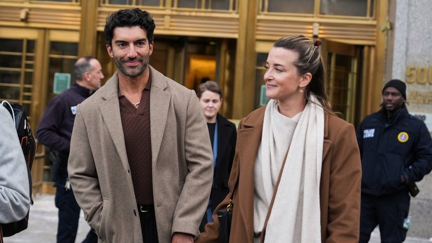 Justin Baldoni and Emily Open Up About Blake Lively Legal Drama After Leaving California for Nashville