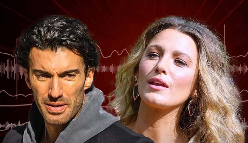 Justin Baldoni's Studio Partner Caught on Tape Slamming Blake Lively's Claims as 'Manufactured'