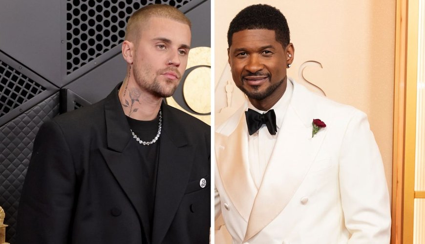 Hollywood Drama: Justin Bieber and Usher's Friendship Faces Unforeseen Turbulence