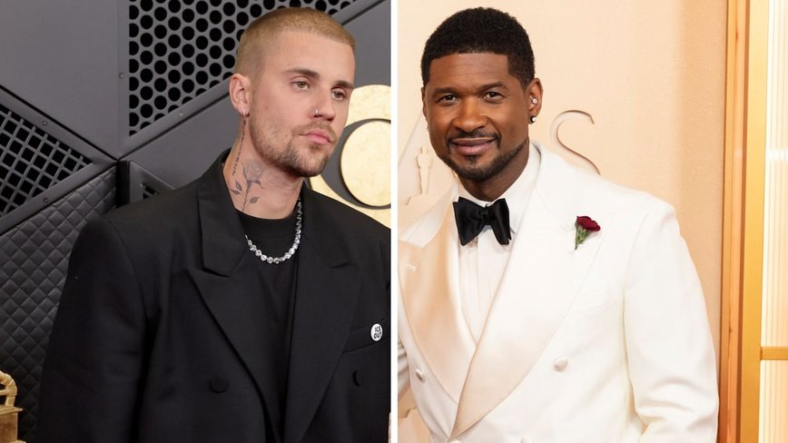 Hollywood Drama: Justin Bieber and Usher's Friendship Faces Unforeseen Turbulence