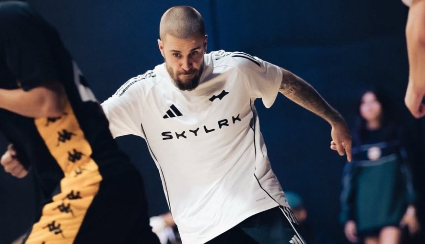 Justin Bieber Drops Jaws with Epic Trick Shot at LA Celebrity Futsal Match
