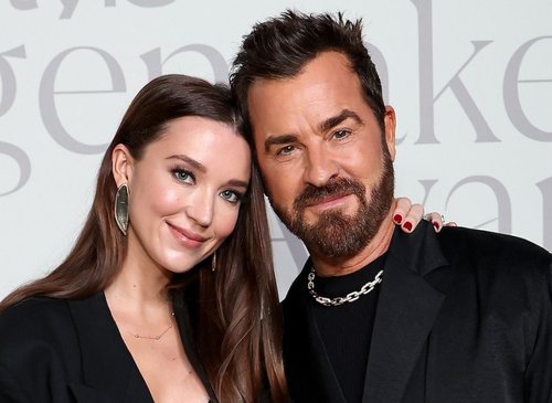 West Coast Baby Joy: Justin Theroux and Nicole Brydon Bloom Welcome First Child