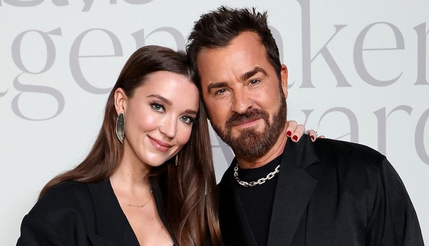 West Coast Baby Joy: Justin Theroux and Nicole Brydon Bloom Welcome First Child